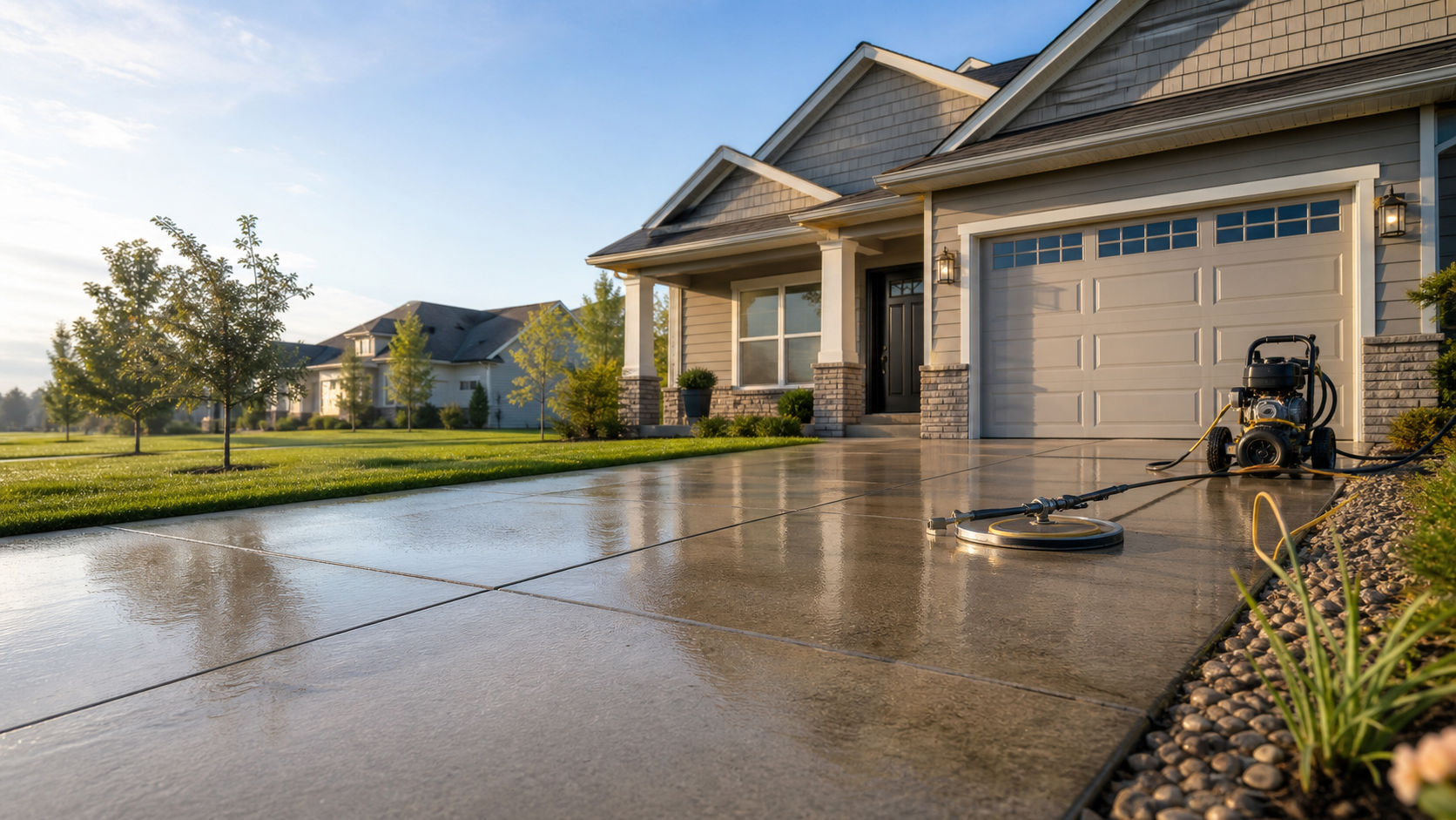 Handy Hands Services exterior service preview image